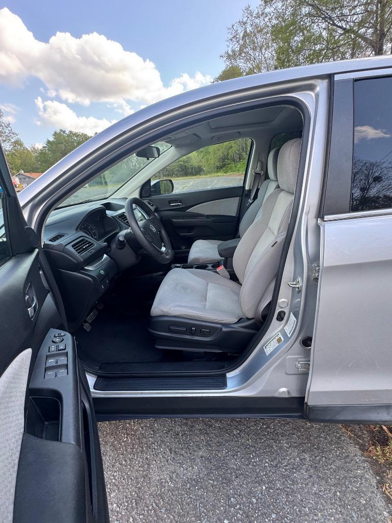 2015 Honda CR-V EX photo