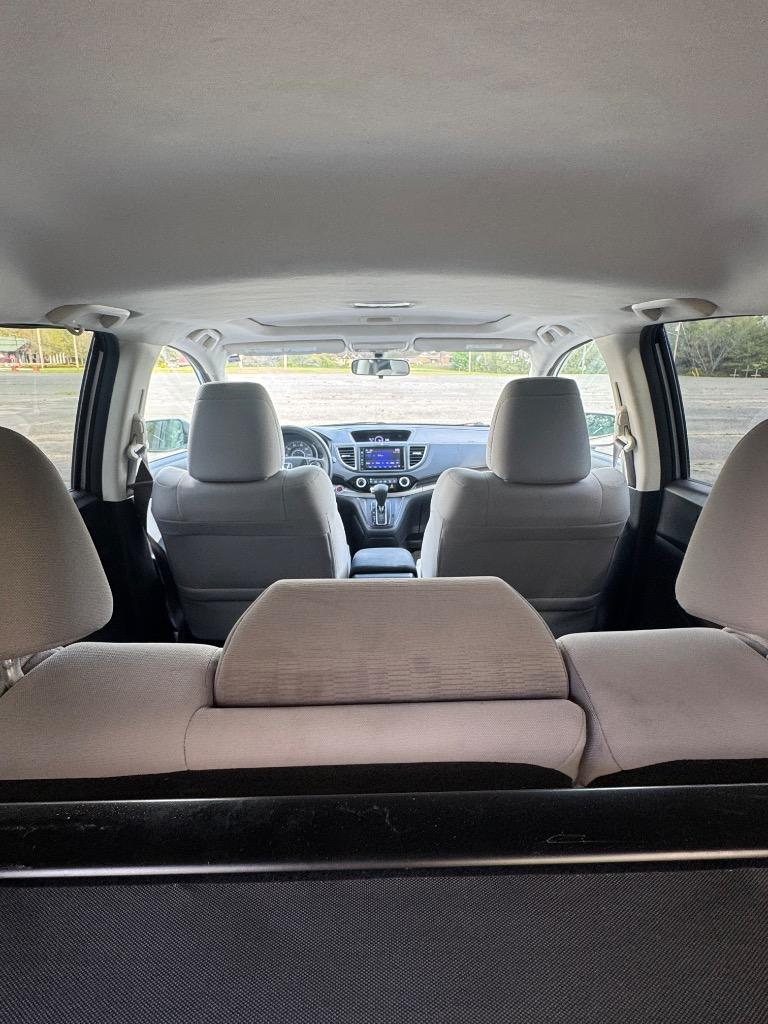 2015 Honda CR-V EX photo