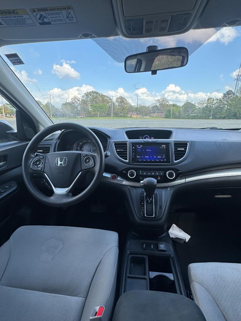 2015 Honda CR-V EX photo