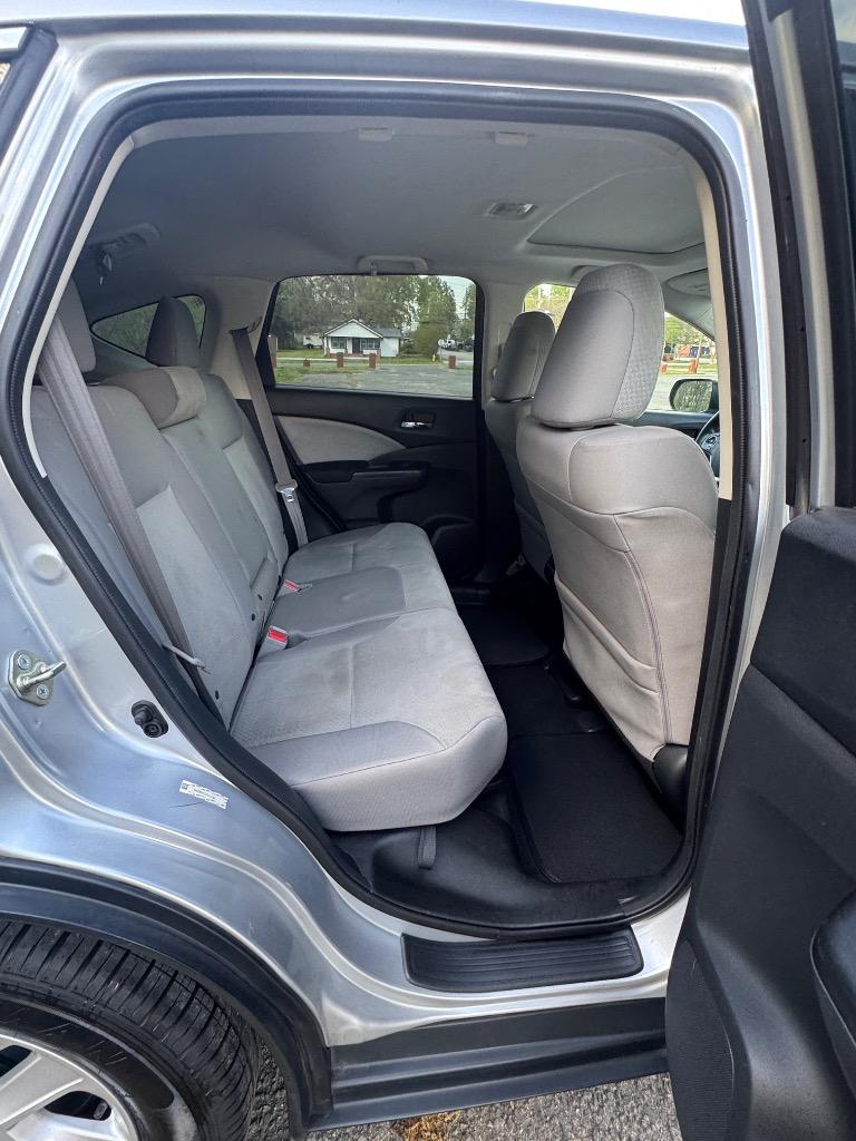 2015 Honda CR-V EX photo
