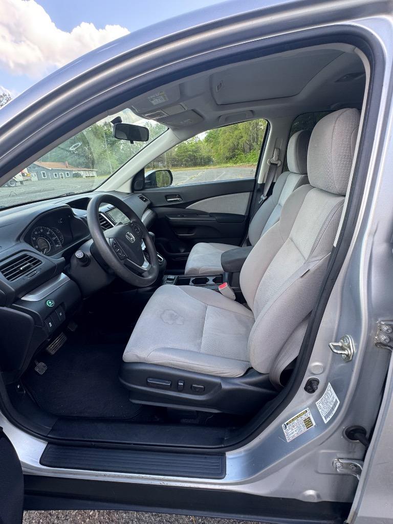 2015 Honda CR-V EX photo
