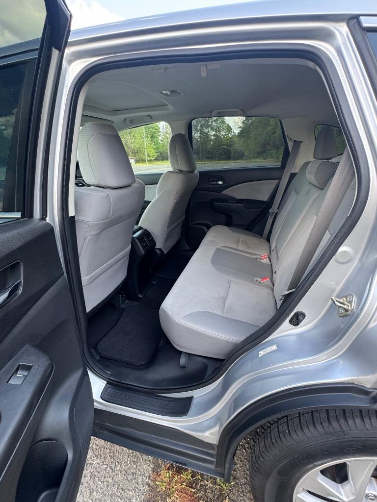 2015 Honda CR-V EX photo
