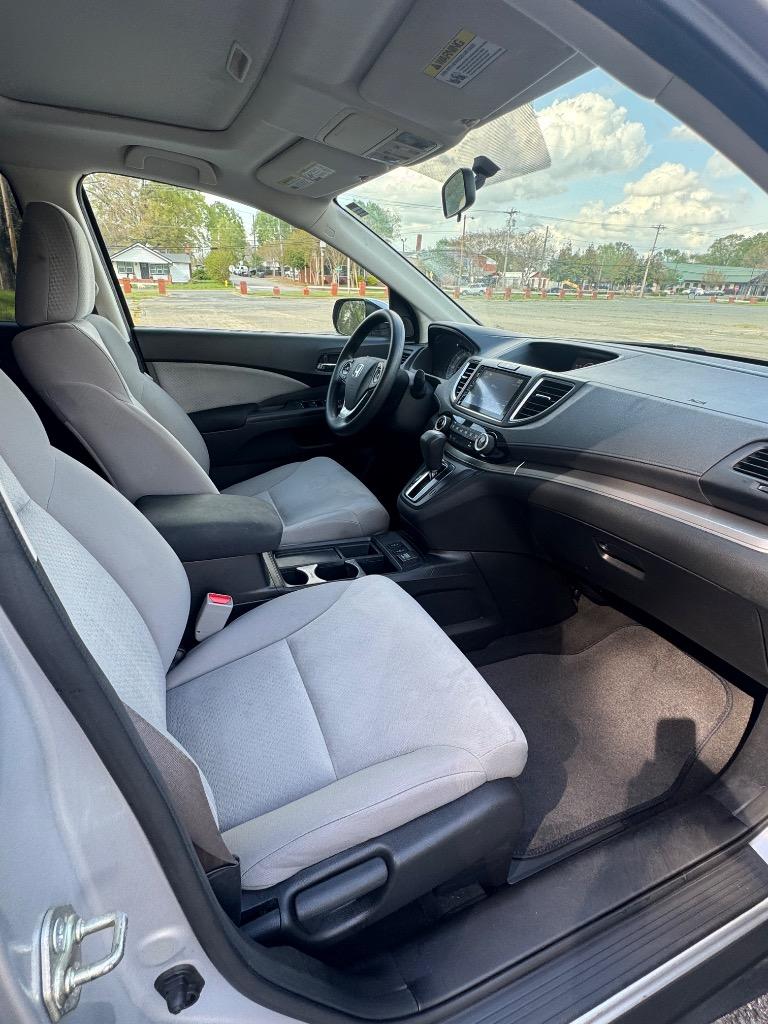 2015 Honda CR-V EX photo