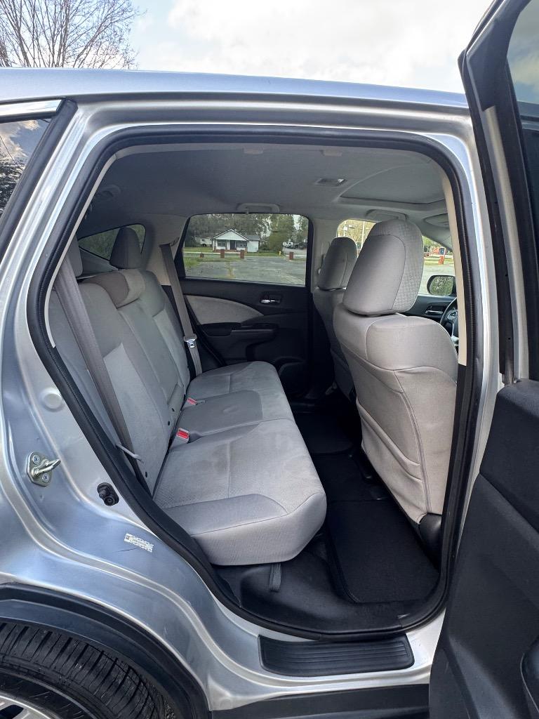 2015 Honda CR-V EX photo