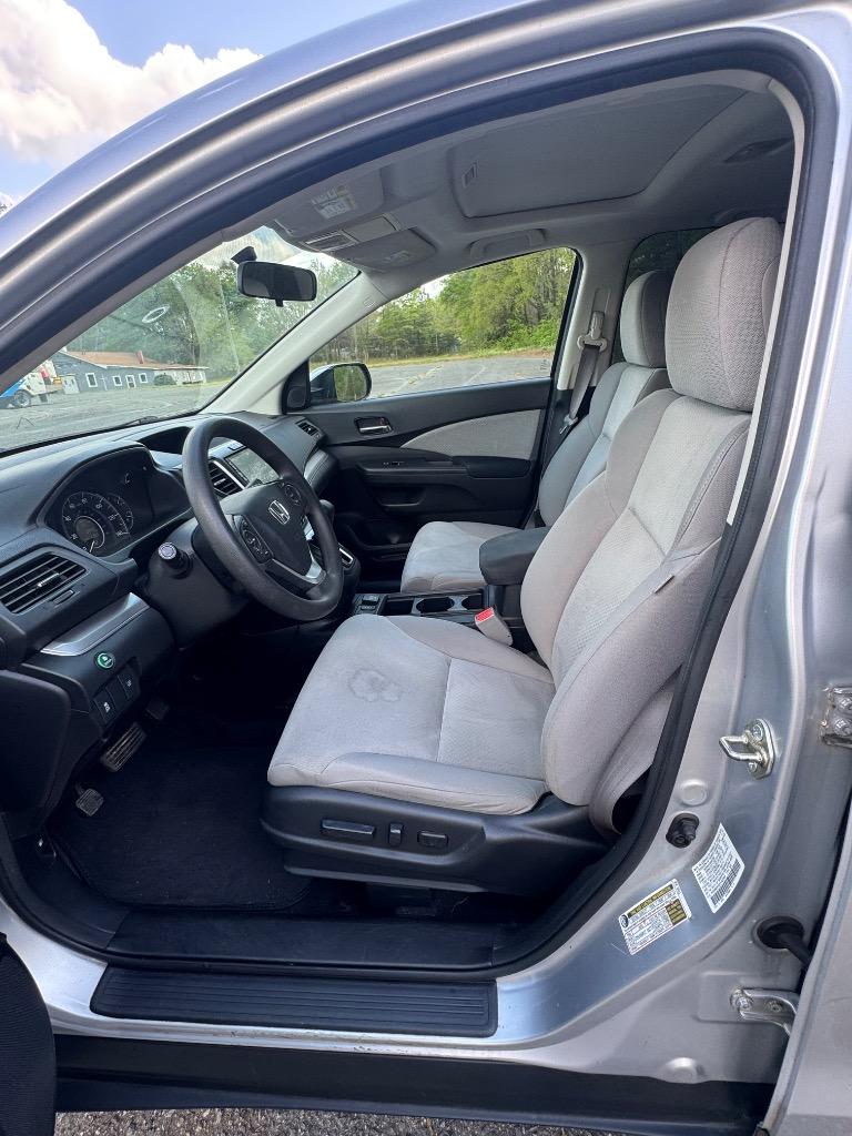 2015 Honda CR-V EX photo