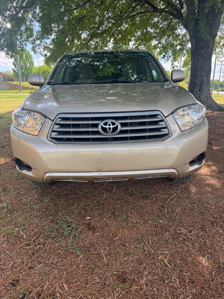 2008 Toyota Highlander photo