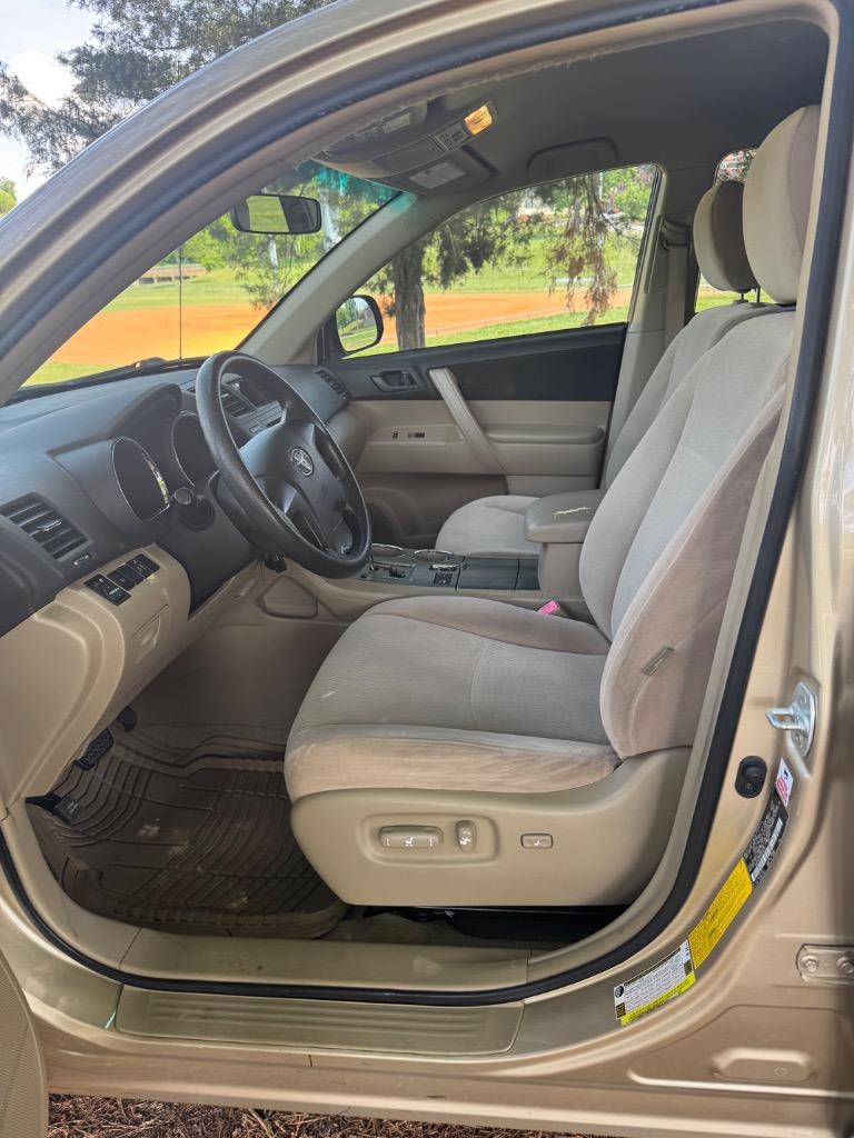 2008 Toyota Highlander photo