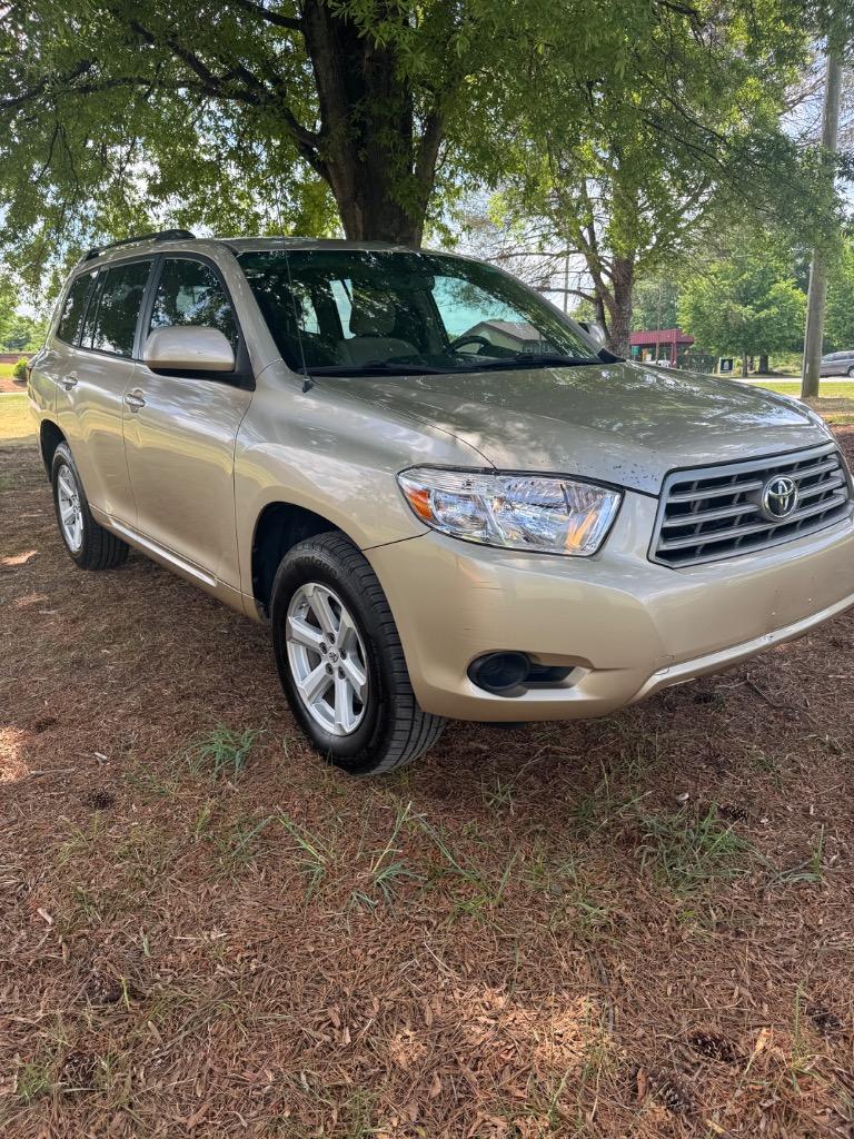 2008 Toyota Highlander photo