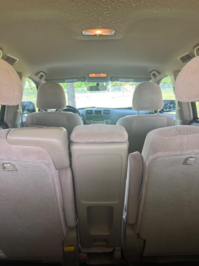 2008 Toyota Highlander photo