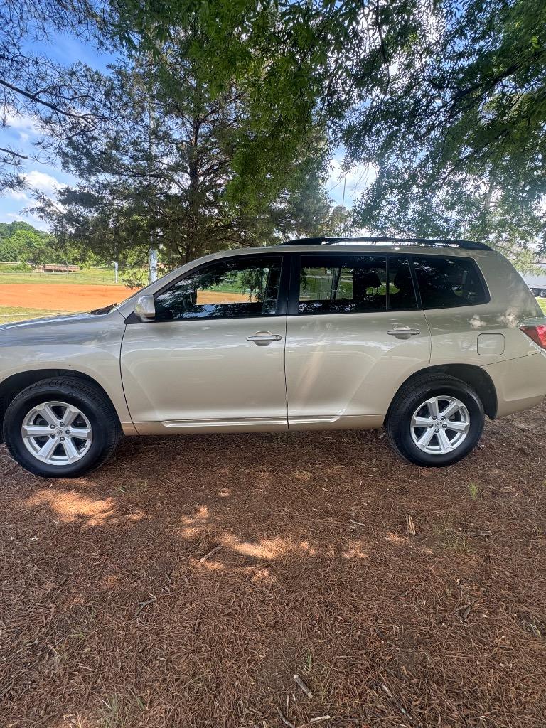 2008 Toyota Highlander photo