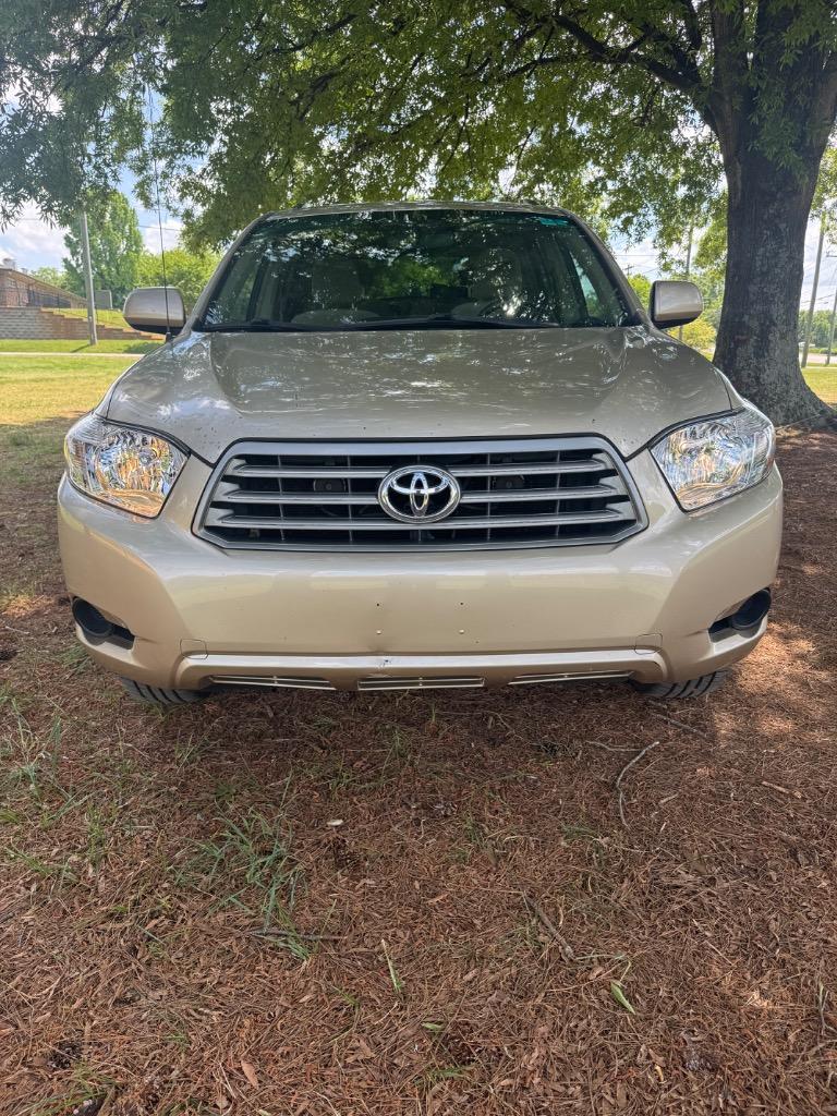 2008 Toyota Highlander photo