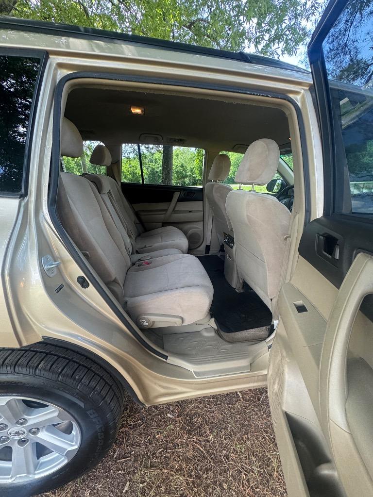 2008 Toyota Highlander photo