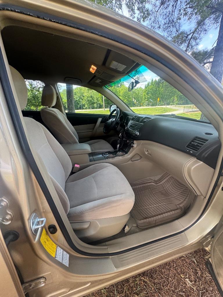 2008 Toyota Highlander photo