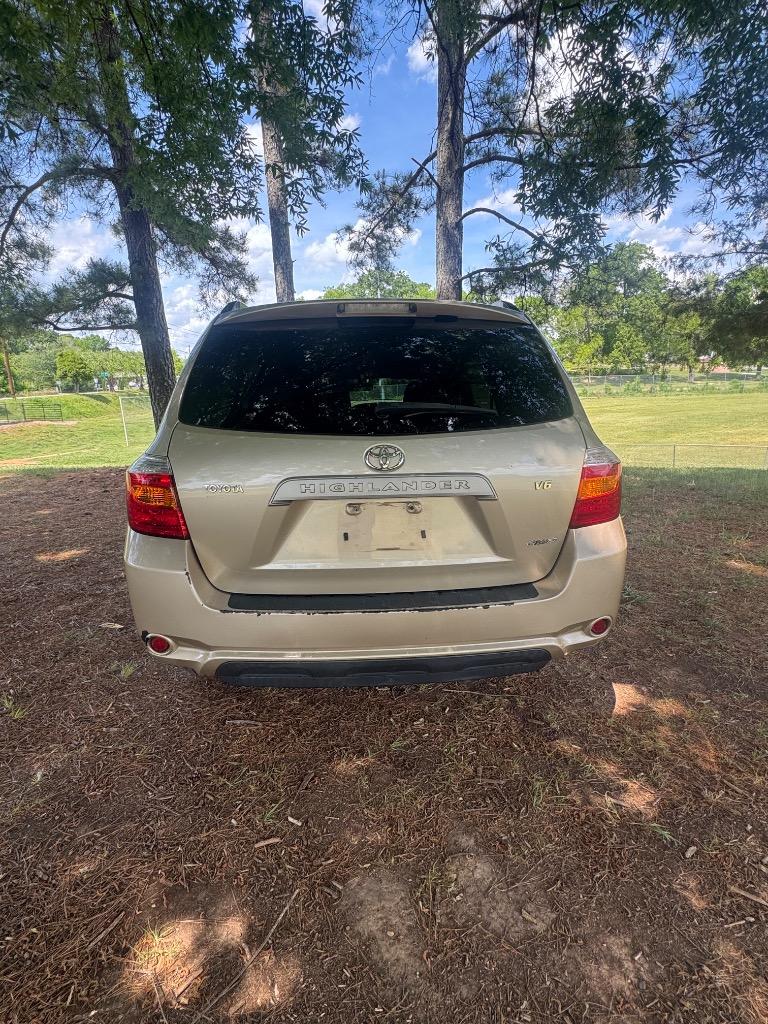 2008 Toyota Highlander photo