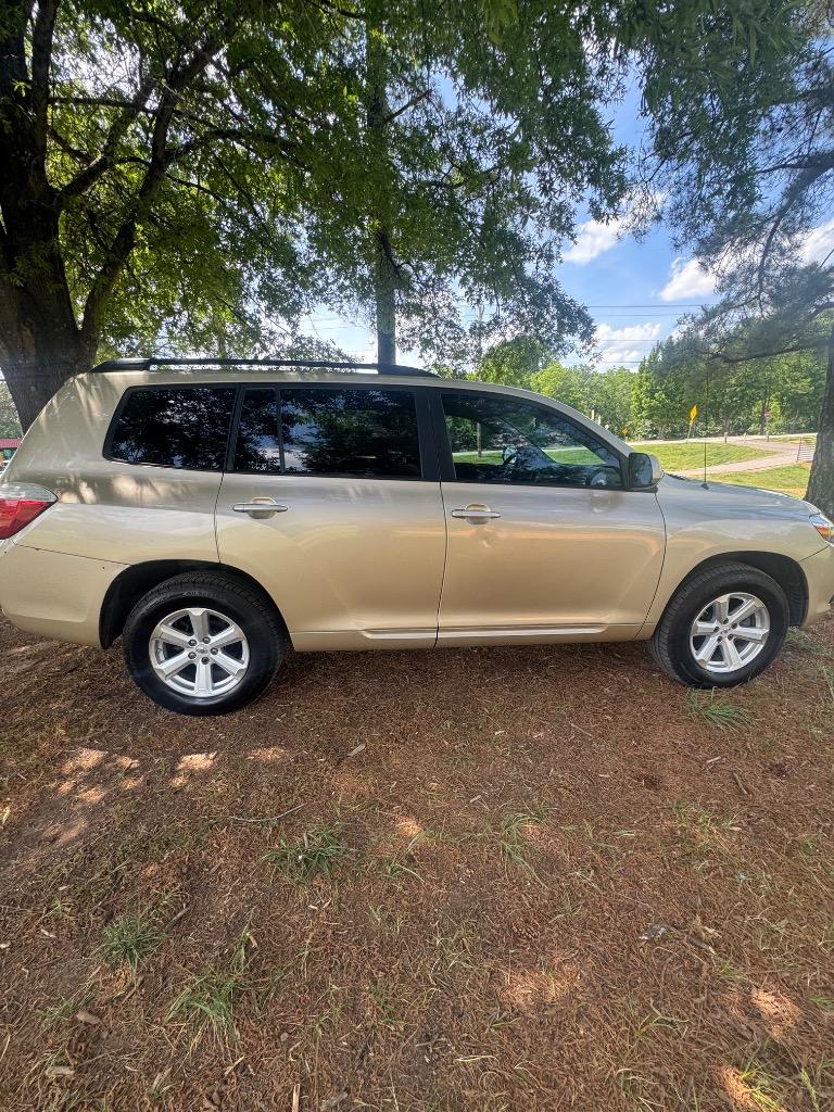 2008 Toyota Highlander photo