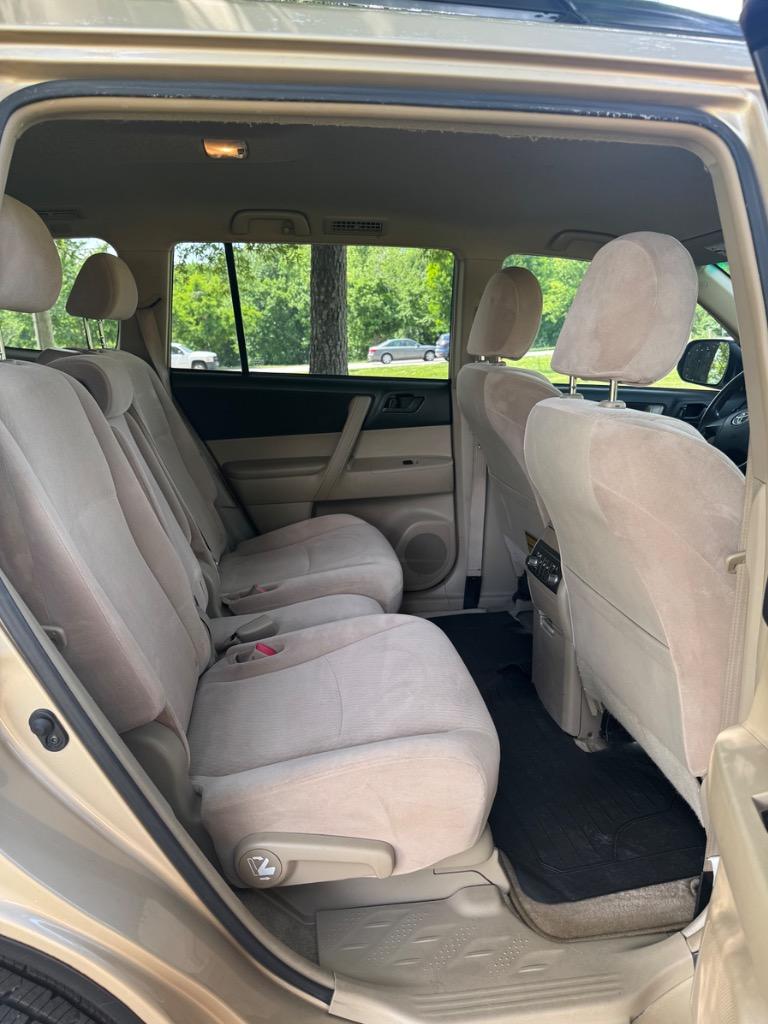 2008 Toyota Highlander photo
