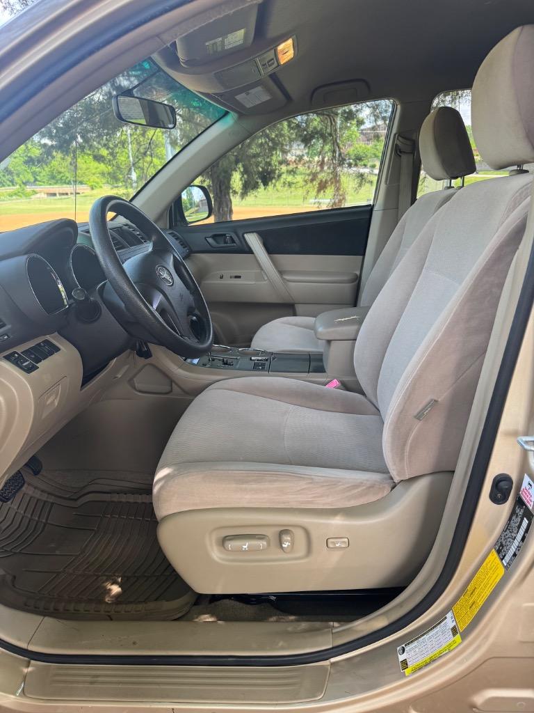 2008 Toyota Highlander photo