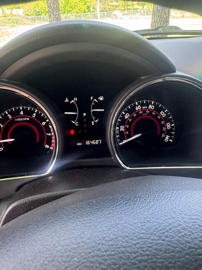 2008 Toyota Highlander photo