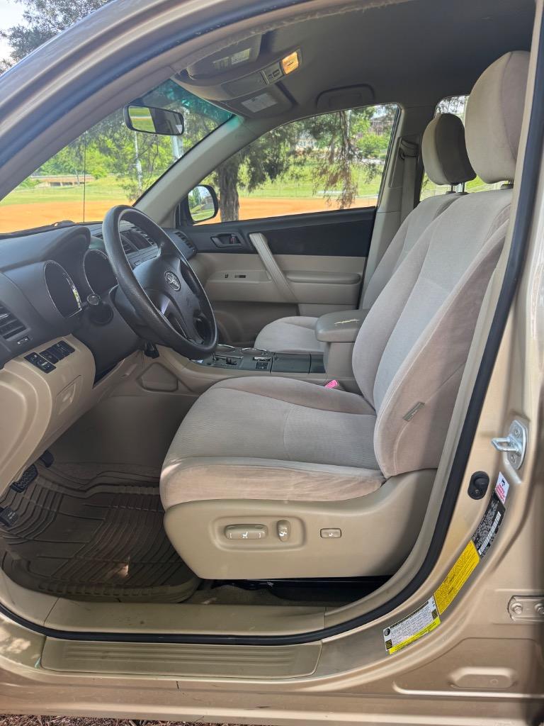 2008 Toyota Highlander photo