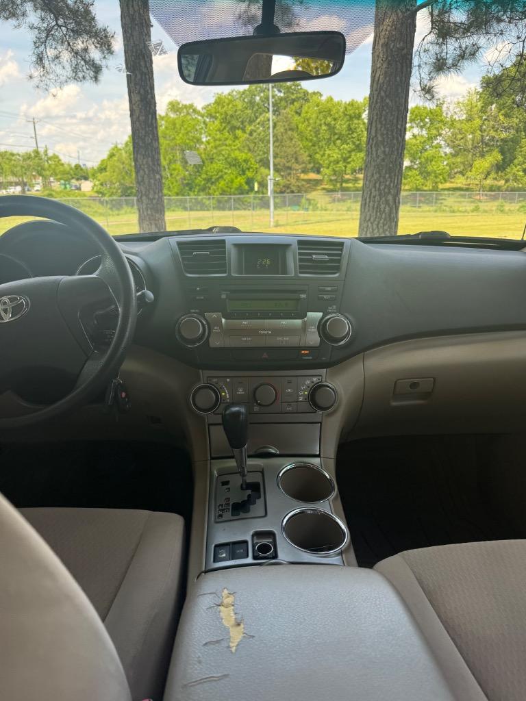 2008 Toyota Highlander photo
