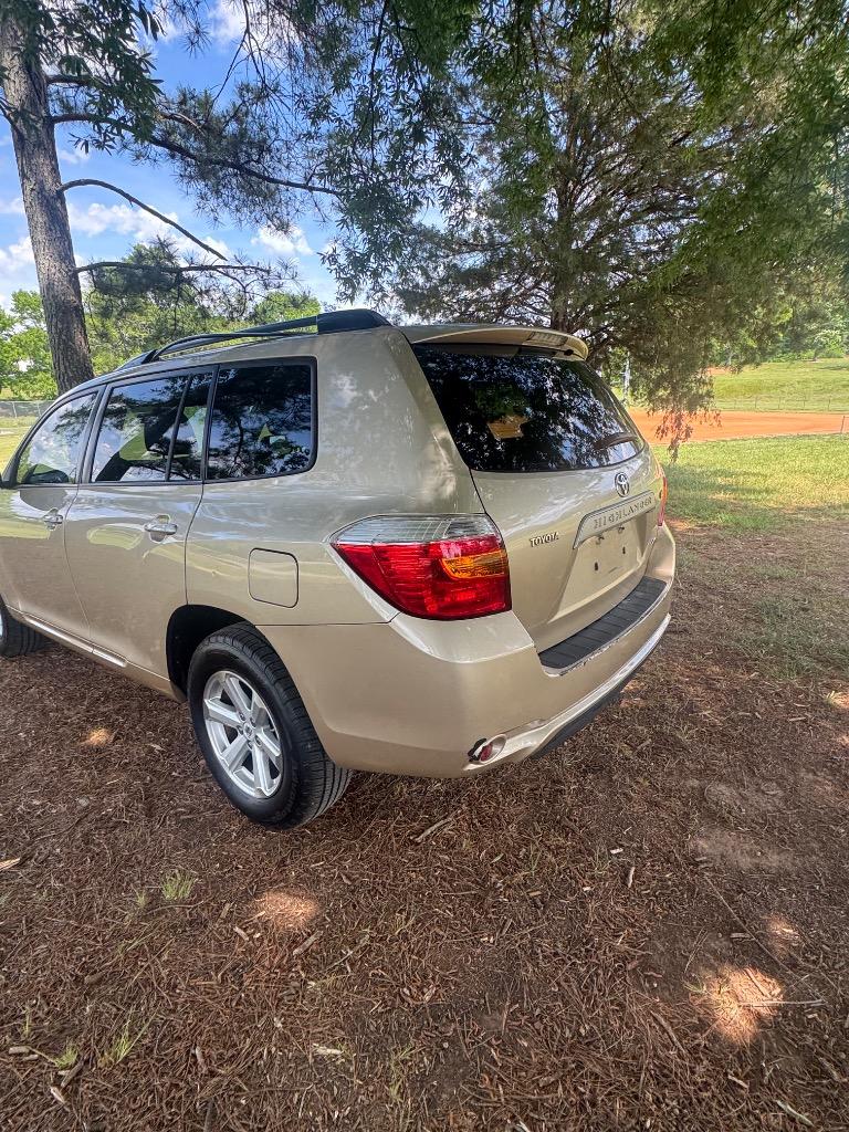 2008 Toyota Highlander photo