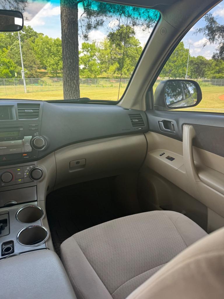 2008 Toyota Highlander photo