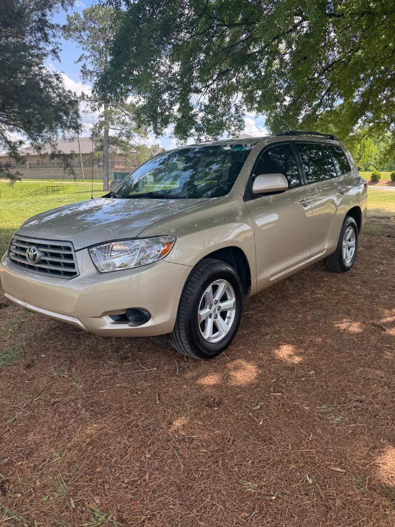2008 Toyota Highlander photo
