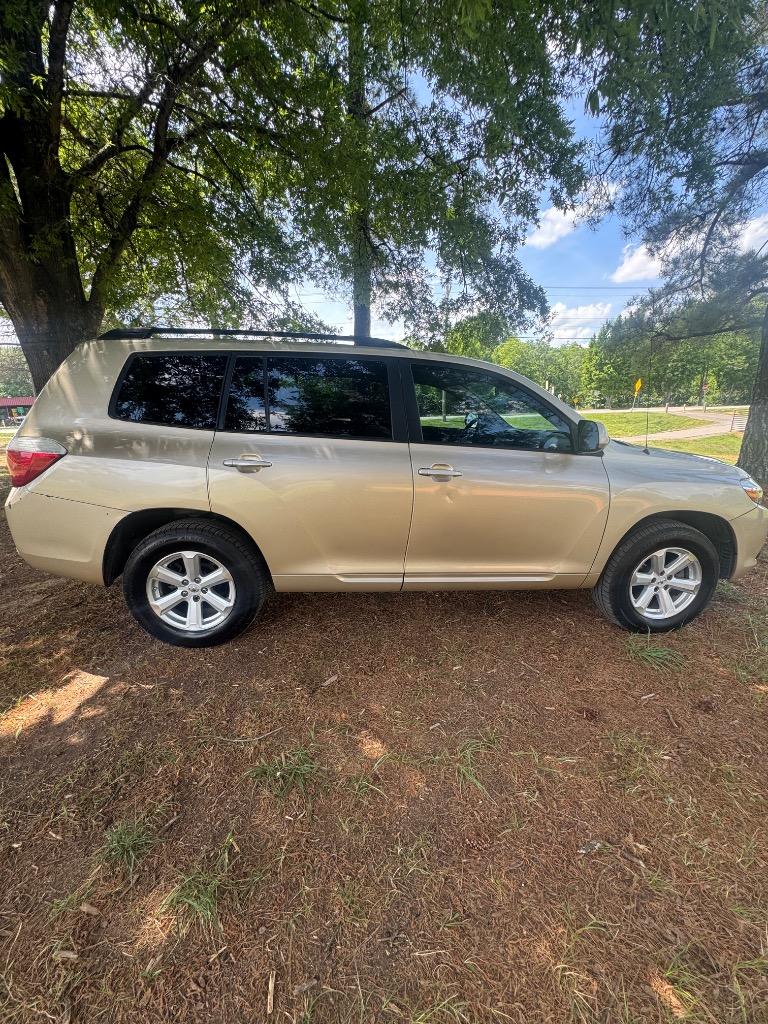 2008 Toyota Highlander photo