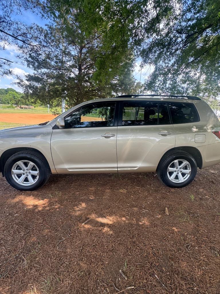 2008 Toyota Highlander photo