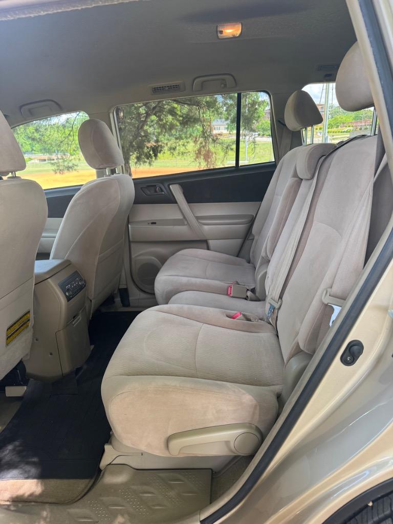 2008 Toyota Highlander photo