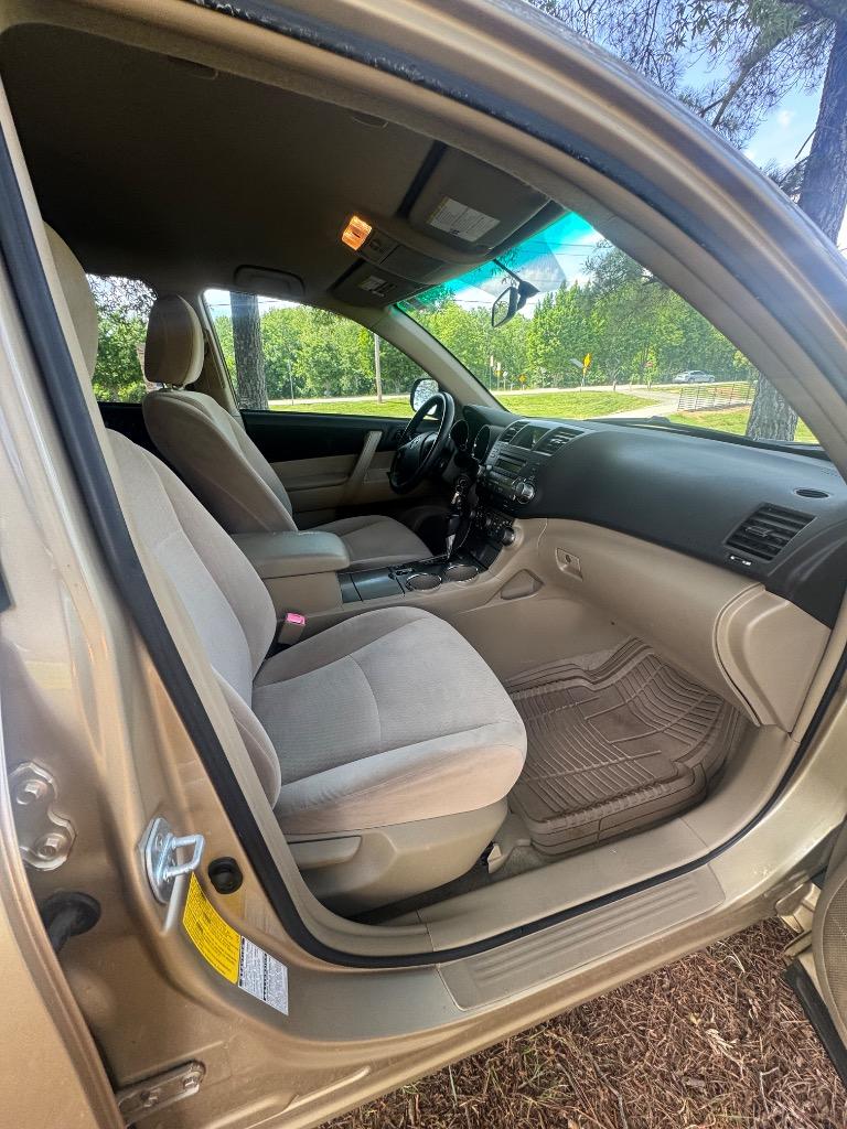 2008 Toyota Highlander photo