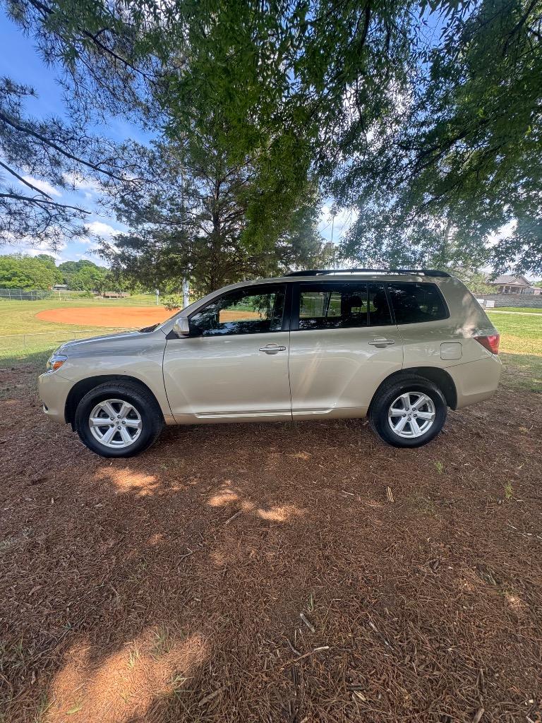 2008 Toyota Highlander photo