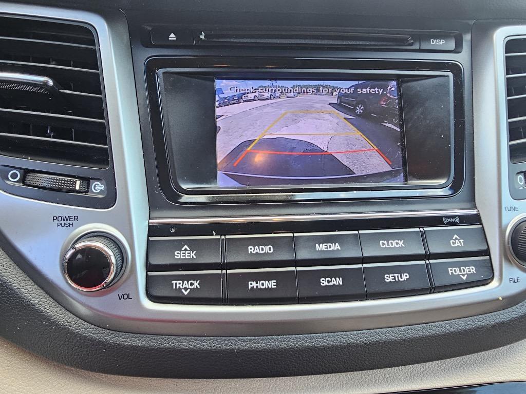 2016 Hyundai Tucson - $9,800