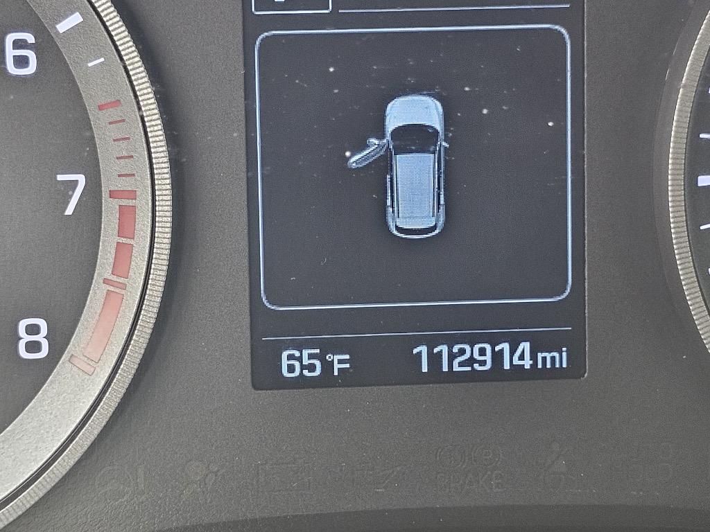 2016 Hyundai Tucson - $9,800