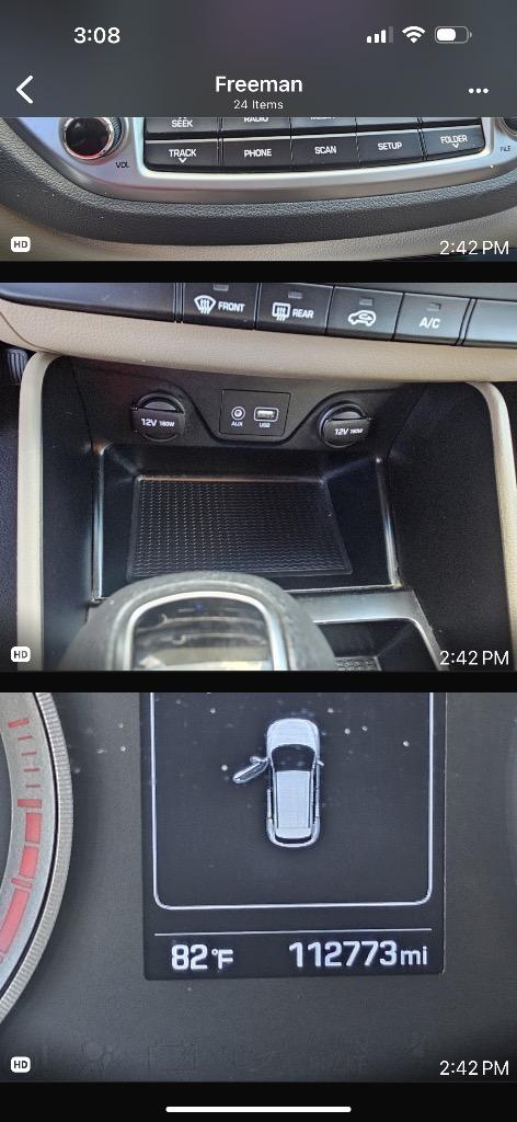 2016 Hyundai Tucson - $9,800