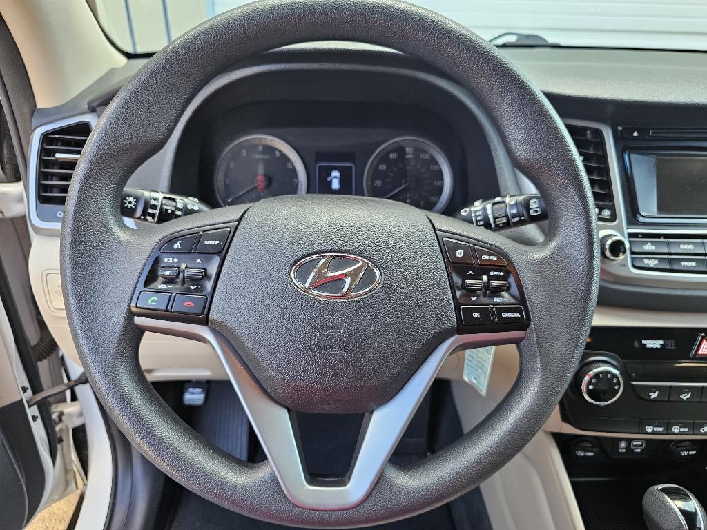 2016 Hyundai Tucson - $9,800