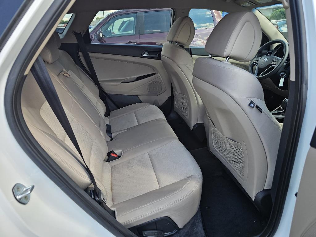 2016 Hyundai Tucson - $9,800