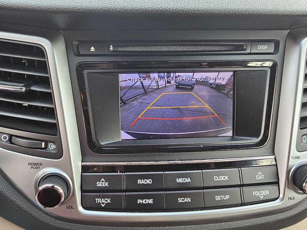 2016 Hyundai Tucson - $9,800