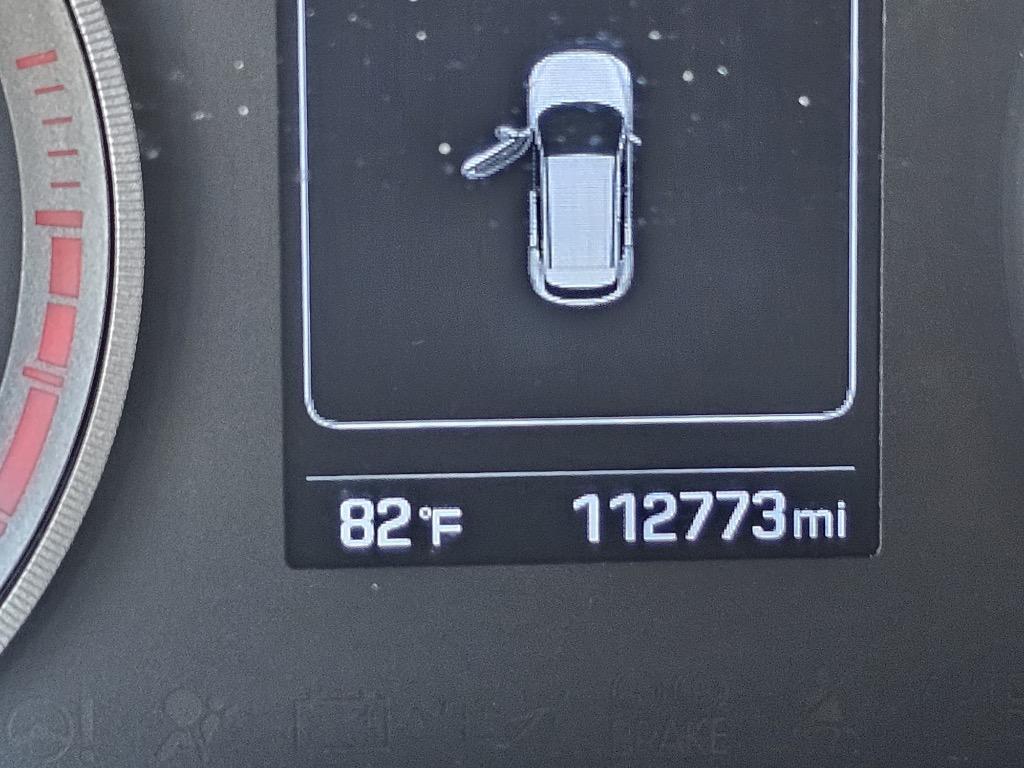 2016 Hyundai Tucson - $9,800