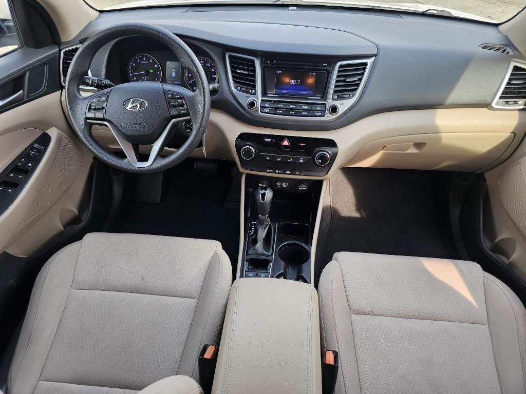 2016 Hyundai Tucson - $9,800