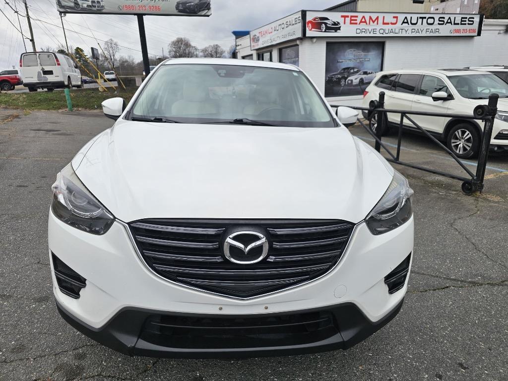 2016 MAZDA CX-5 - $9,400