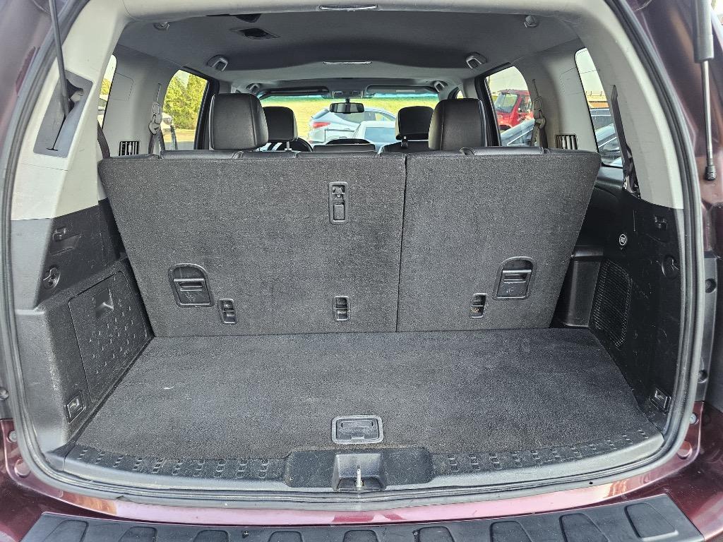 2013 Honda Pilot - $6,500