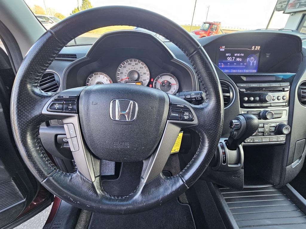 2013 Honda Pilot - $6,500