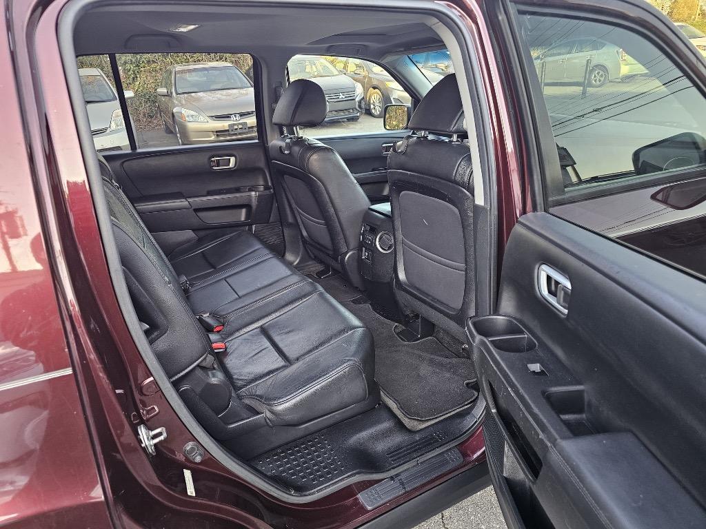 2013 Honda Pilot - $6,500
