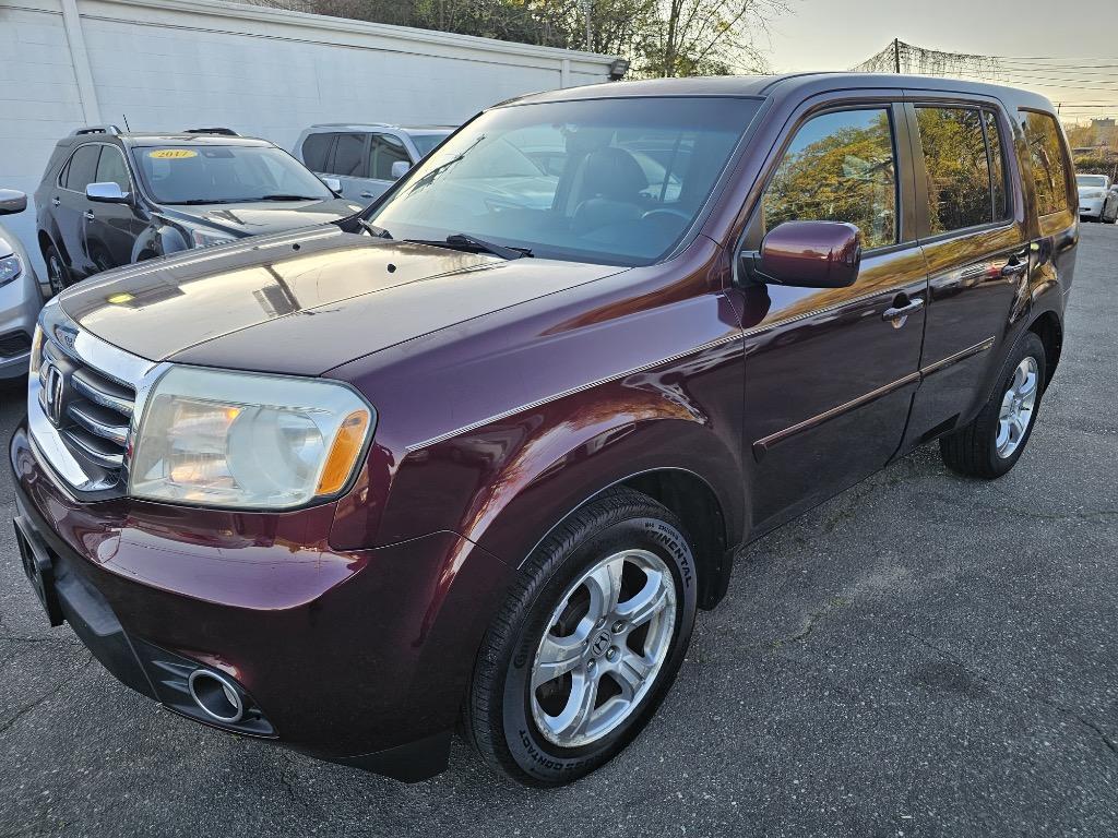 2013 Honda Pilot - $6,500
