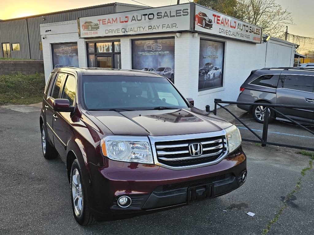 2013 Honda Pilot - $6,500
