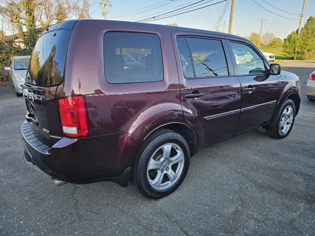 2013 Honda Pilot - $6,500