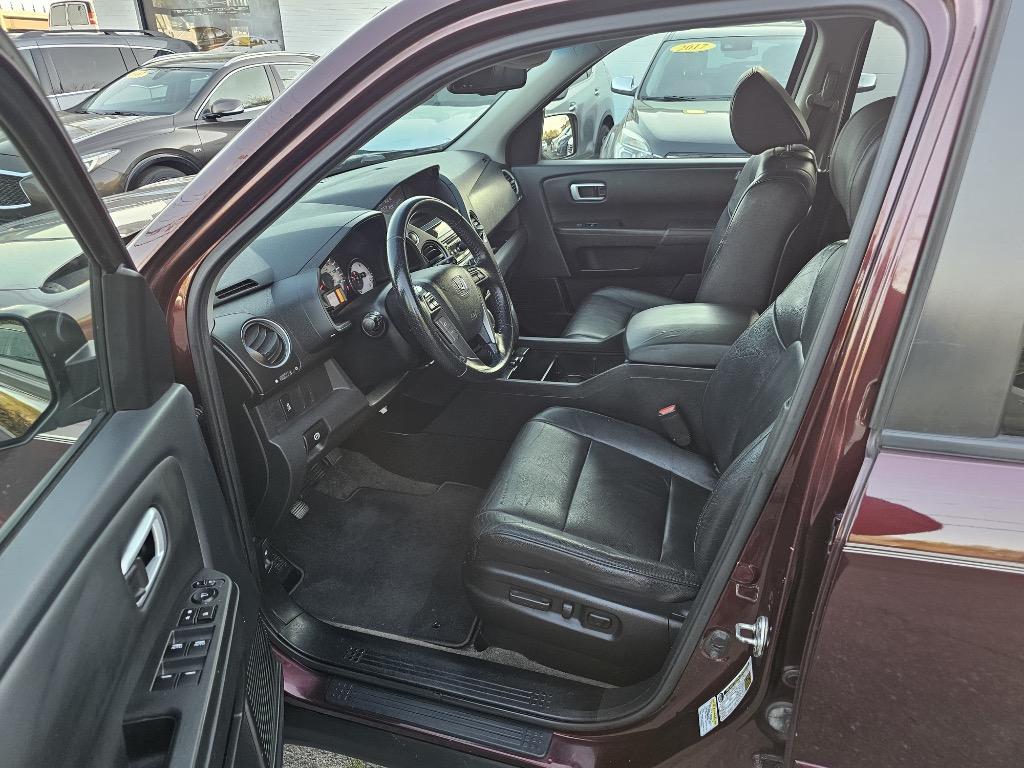 2013 Honda Pilot - $6,500