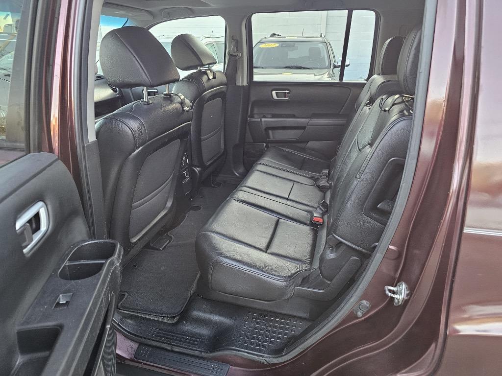 2013 Honda Pilot - $6,500