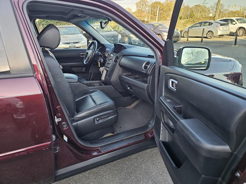 2013 Honda Pilot - $6,500